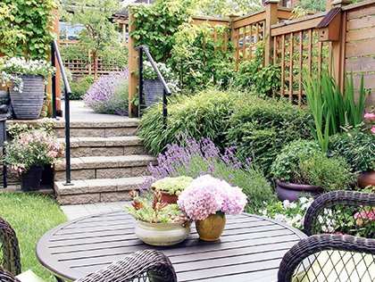 landscaping services garden