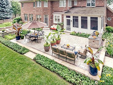 landscaping services bicester